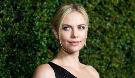 charlize theron leaked|Charlize Theron’s Sex Tape Leaks — VIDEO